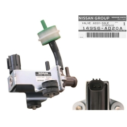 NISSAN PATROL GR II Y61 3.0 D 00- CZUJNIK CIŚNIENIA ZAWÓR TURBINY OE 14956-AD20A NISSAN PATROL GR II Y61 3.0 D 00- CZUJNIK CIŚNIENIA ZAWÓR TURBINY OE 14956-AD20A